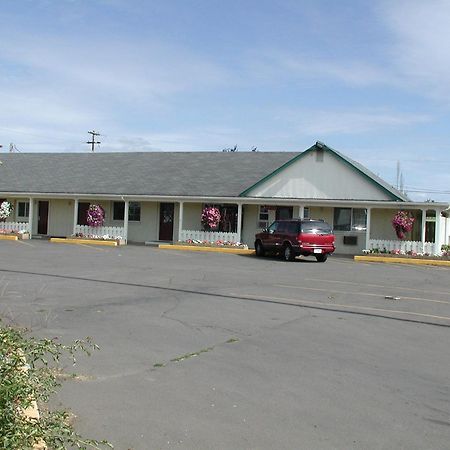 Valley Inn - Lebanon Oregon Zewnętrze zdjęcie