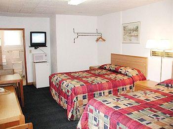 Valley Inn - Lebanon Oregon Zewnętrze zdjęcie