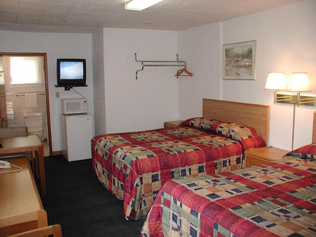 Valley Inn - Lebanon Oregon Pokój zdjęcie