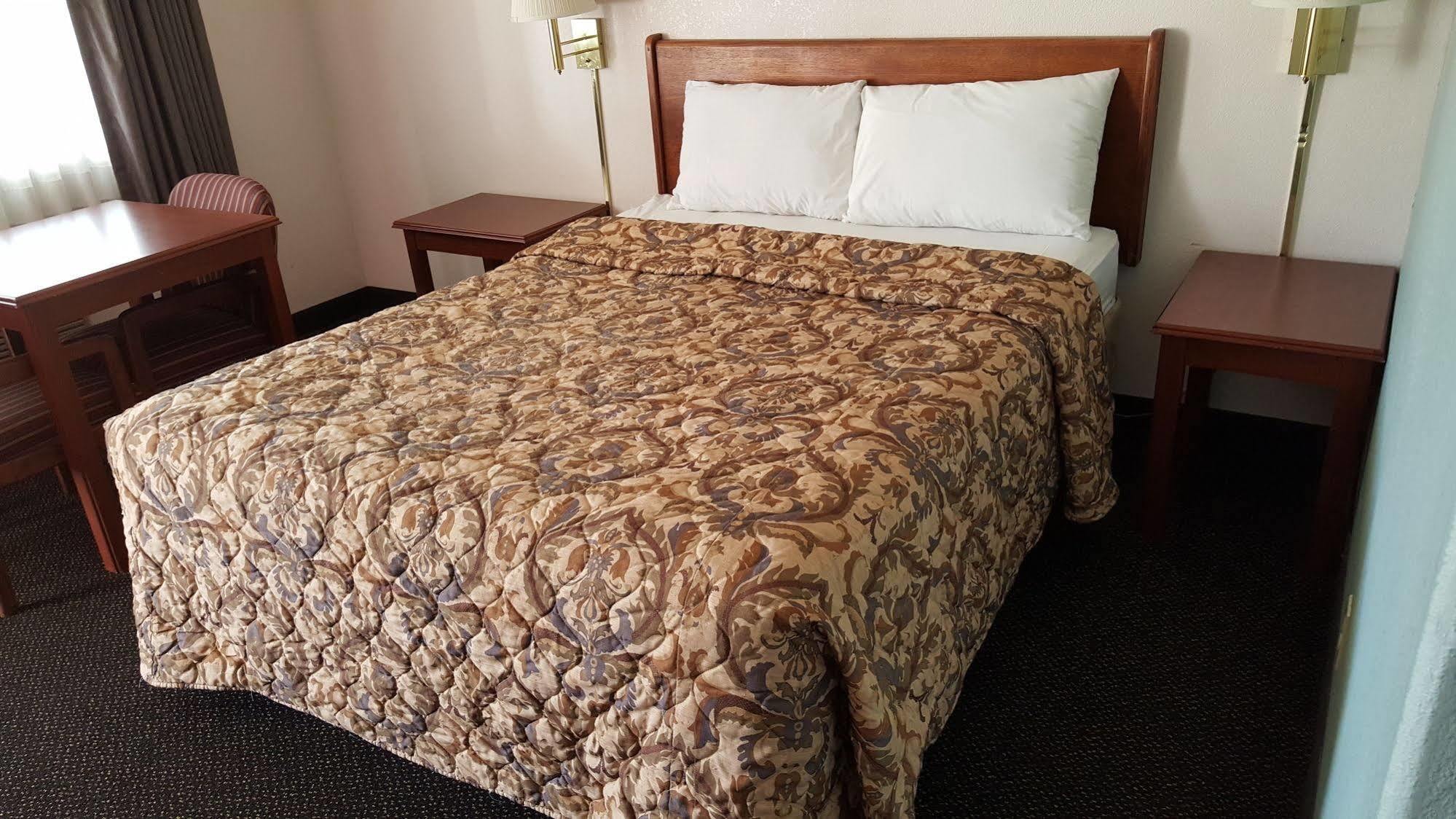 Valley Inn - Lebanon Oregon Zewnętrze zdjęcie