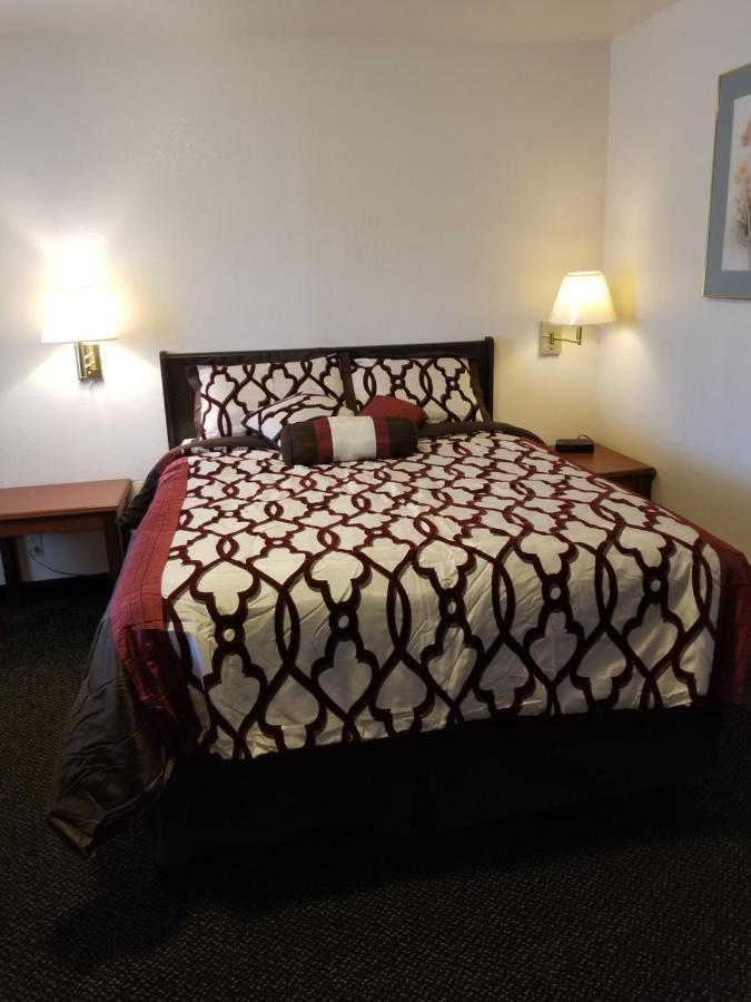 Valley Inn - Lebanon Oregon Zewnętrze zdjęcie